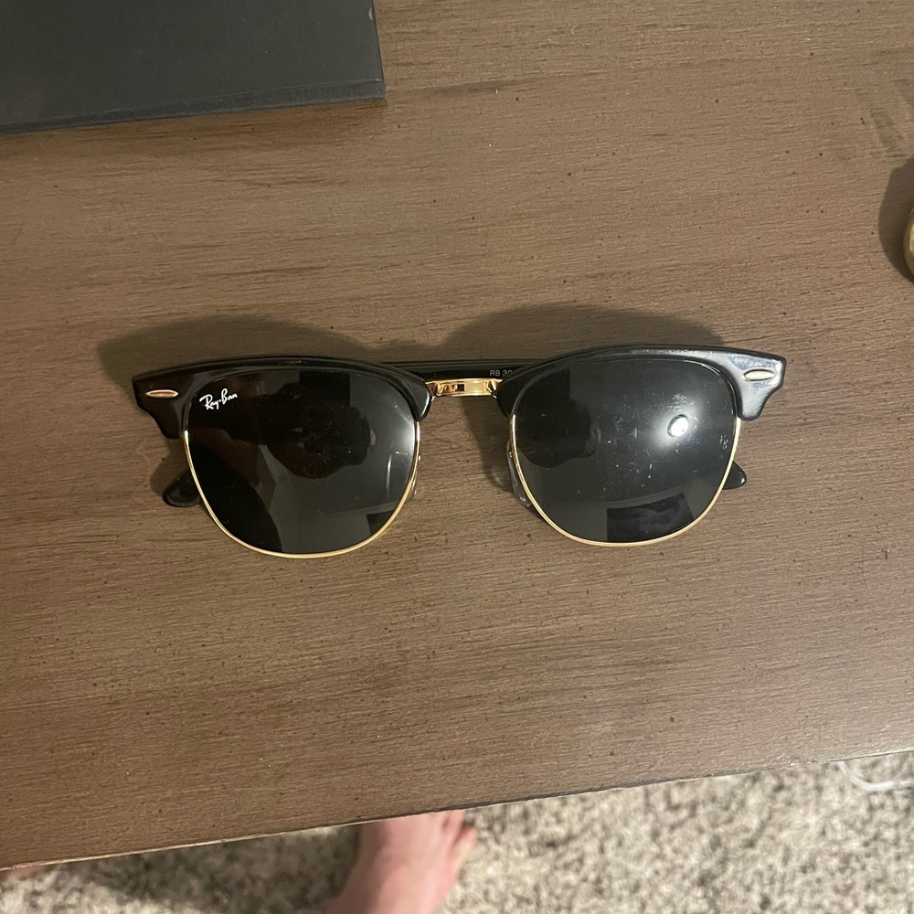 Ray-Ban ClubMasters